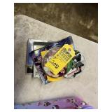 ASSORTED VIDEO GAMES