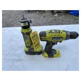 RYOBI P531 18V 1/2