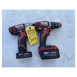 MILWAUKEE TOOLS - 2462-20 1/4