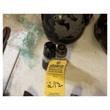 ANTIQUE MILITARY MICROSCOPE