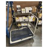 FOLDING HANDLE PLATFORM TRUCK - 24