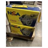 TEXTRONIC 12V STARTERS - NSA 61-L17688N