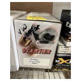TEXTRONIC 12V STARTER - VOLKSWAGEN PASSAT 61-L1777