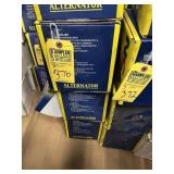 NSA 12V ALTERNATORS - MITSUBISHI 31-L13314