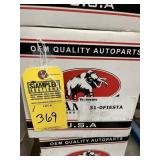 MAMMUT 12V ALTERNATOR - 31-OFIESTA