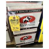 MAMMUT 12V ALTERNATORS - 90 AMP 31-OLOGAN