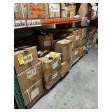 BOXES ASSORTED BRUSH ASSEMBLIES - 50-333 / 50-330