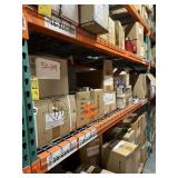 BOXES ASSORTED BRUSH ASSEMBLIES - 50-309 / 50-0130