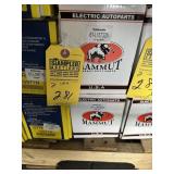 MAMMUT 12V STARTERS - 61-L16732N