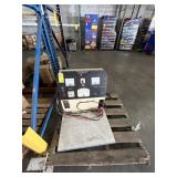 INTERNATIONAL PRODUCTS & MFG CO 7555 STARTER TESTE