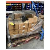 STARTER HOUSING WITH CRUSH ASSEMBLY - 68-280SS
