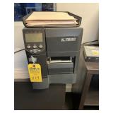 ZEBRA ZM400 THERMAL LABEL PRINTER