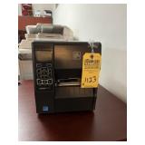 ZEBRA ZT230 INDUSTRIAL DIRECT THERMAL PRINTER