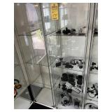 CABINET CONTENTS - ASSORTED PARTS - ALTERNATORS, S
