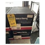 TEXTRONIC 24V STARTERS - DELCO REMY 61-L6850NOE