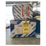 TEXTRONIC 12V STARTER - PRESTOLITE M105 61-OM10560