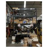 SECTIONS SLOTTED PALLET RACKING - 6- 12