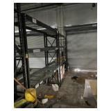 SECTIONS SLOTTED PALLET RACKING - 32