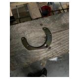 BOXES ASSORTED ASSEMBLY PLATE HORSE SHOE, SOPORTE