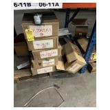 ASSORTED STARTER SOLENOIDS - 77-28281 / 77-25206