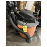 RIDGID SHOP VAC - 12 GALLON / 5HP