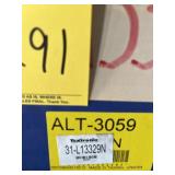 NSA 12V ALTERNATORS - HITACHI / MITSUBISHI 31-L133