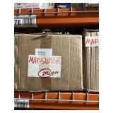 BOXES MAP & MAF SENSORS - MAP-AS210 / MAF-02447S /