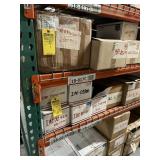 BOXES ASSORTED MAP SENSORS, VALVE IAC SENSORS, ETC