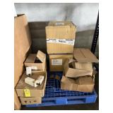 BOXES ASSORTED STARTER GEARS & OIL SENSORS - G-0E0