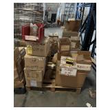 ASSORTED SLIP RINGS & STARTER GEARS - 39-5559-14 /