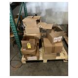 ASSORTED ARMATURES - 72-184002 / 72-438 / MORE