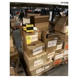 BOXES ASSORTED PARTS - DC-902 / DC-016111 / DC-046