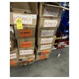 ASSORTED ARMATURES - 72-184001 / 72-24651 / 72-274