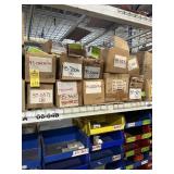 BOXES ASSORTED SCREWS, NUTS, ETC - 95-6930-27 / 95