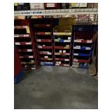 ASSORTED DRIVES, PINION GEARS, ETC