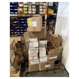 ASSORTED SOLENOIDS, REPAIR KITS, ETC - REPAIR KITS