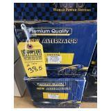 TEXTRONIC 12V ALTERNATORS - 75 AMP 31-L13332