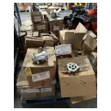 BOXES STARTER & ALTERNATOR CASINGS