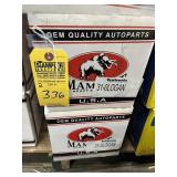 MAMMUT 12V ALTERNATORS - 90 AMP 31-OLOGAN