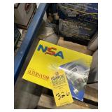 NSA 12V ALTERNATORS - 130 AMP FORD TAURUS 31-L7786