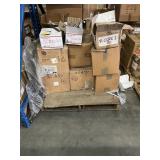 BOXES INJECTORS, INJECTOR PUMP FUEL LINES, ETC