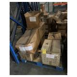 BOXES ASSORTED OIL WICKS (APPROXIMATELY 3000 PER B