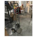 GRAY HAND TRUCK