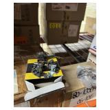 BOXES ASSORTED BRUSH ASSEMBLIES, ETC - 80-25017 /