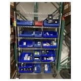 BINS ASSORTED BRUSH ASSEMBLIES - 46-M558TX / 59-24