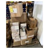 ASSORTED SOLENOIDS, REPAIR KITS, ETC - REPAIR KITS