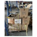 CASES REAR ALTERNATOR COVERS - 57-4209 (90 PER CAS