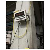 TRINER TS700MS DIGITAL PALLET SCALE