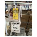 TEXTRONIC 12V STARTERS - DODGE 61-L17216-L