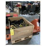 LOT ASSORTED HARNESSES